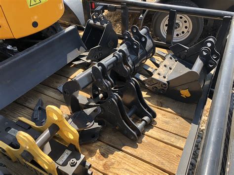 10 Gate Keeper Mini Excavator And Attachments Dogface Heavy Equipment