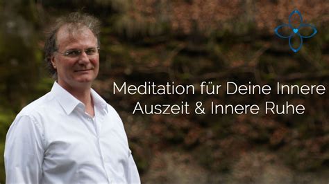 Ob kreislaufbeschwerden, innere balance oder erkältung: Geführte Meditation: Für deine Innere Auszeit, Innere Ruhe ...
