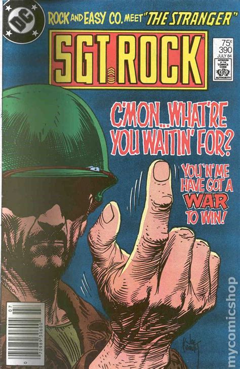 Sgt Rock 1977 Comic Books