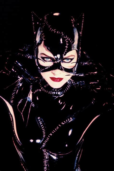 Pin By Richmondes On Batman Tim Burton Cat Woman Costume Michelle