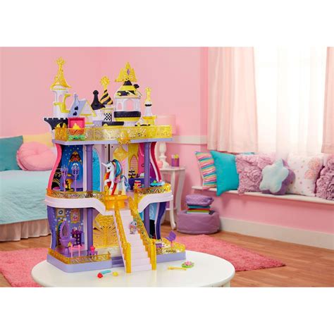 Hasbro My Little Pony Canterlot Castle Playset B1373 Toys Shopgr