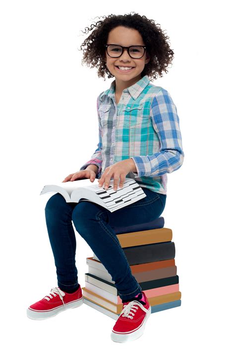 Young Girl Student Png Image Purepng Free Transparent