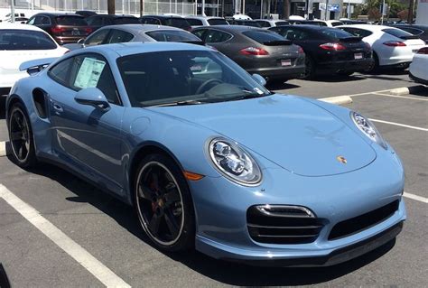 Picked Up A Aetna Blue Tt Today 6speedonline Porsche Forum And