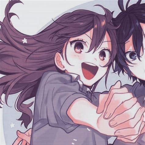 View 18 Cute Couple Matching Pfps Anime Duo Pfp Blackbwasuic