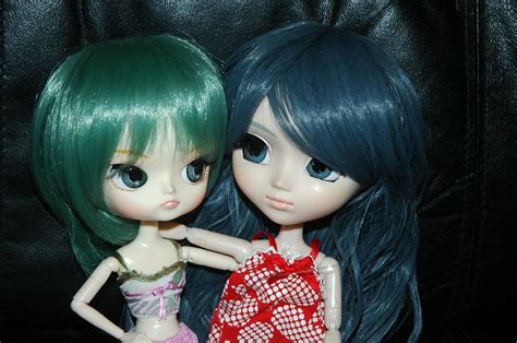 Sisters Gaspodes Pullips Flickr