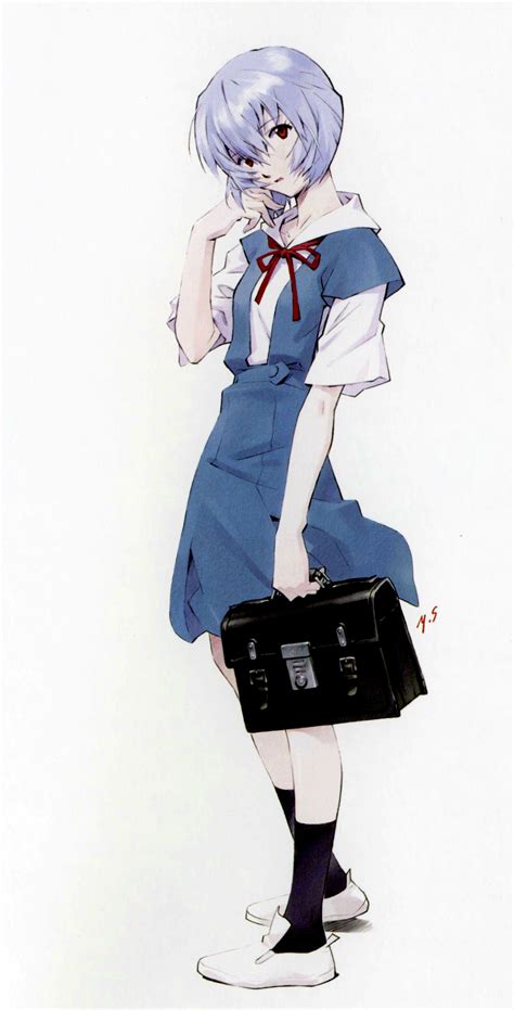 Images Rei Ayanami Anime Characters Database