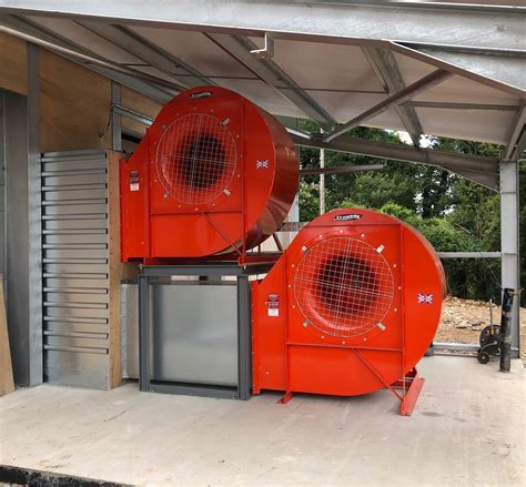 Typhoon Centrifugal Crop Drying Fans Cereals 2022