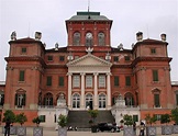 Castillo Real de Racconigi, Castello Reale di Racconigi ...