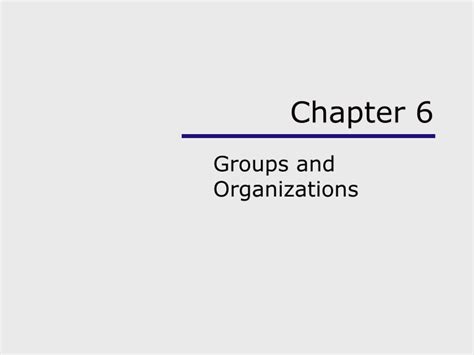 Ppt Chapter 6 Powerpoint Presentation Free Download Id9735350