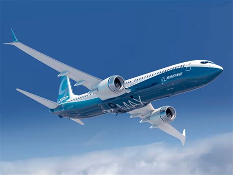 May Bay Boeing 737 Max Đầu Tư Chứng Khoán Quốc Tế