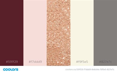 Ice red with gold decals, also pearl green/blue moon fade with white decals, also blue moon with white decals. Actual Wedding Color Palette: Marsala, blush rose gold, ivory/cream and gray | Wedding color ...