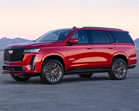 2023 Cadillac Escalade V Series Release Date Later This Year • Hype Garage