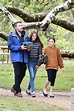 Ben Affleck Takes Daughters Violet and Seraphina to the Park