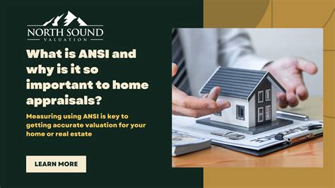What Is Ansi And Why Is It So Important To Home Appraisals