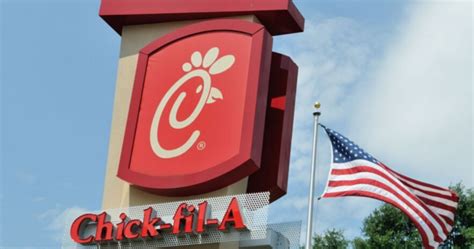 Chick Fil A Announces An End To Donations To Christian Charities At