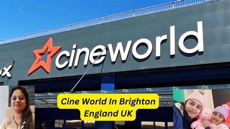 Cine World Brighton Cine World In Brighton Marina England United