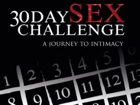 The Day Sex Challenge The Frisky