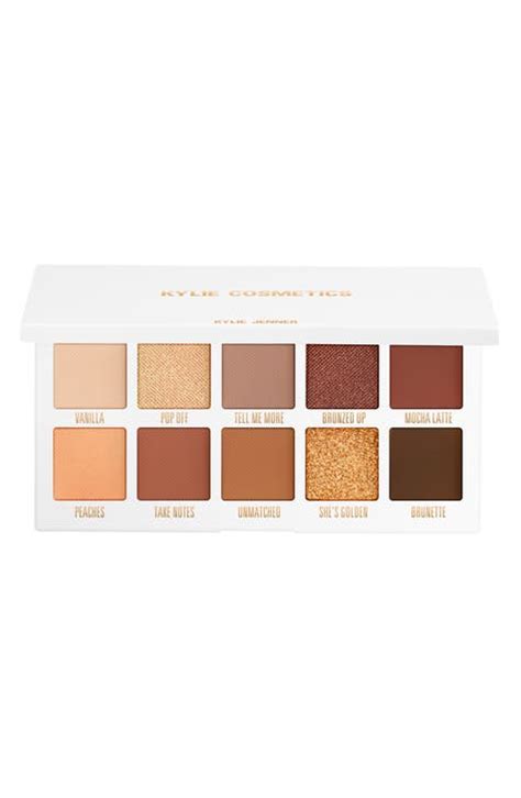 Kylie Cosmetics The Bronze Palette Nordstrom