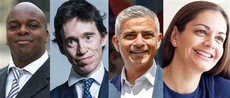 Where Do The London Mayoral Candidates Stand On Human Rights Eachother