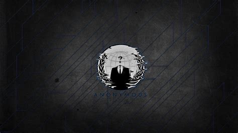 Hacker Anonymous Wallpapers Wallpaper Cave