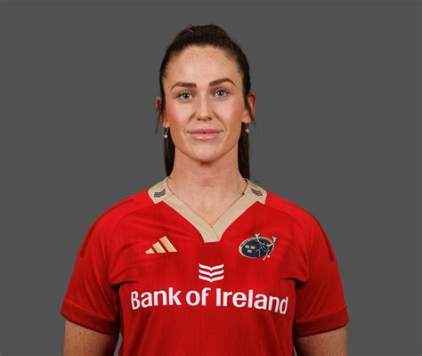 Munster Rugby Ciara Farrell