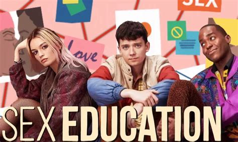 Sex Education Season 4 Release Date Update Cast Filming Details Improve News Todays