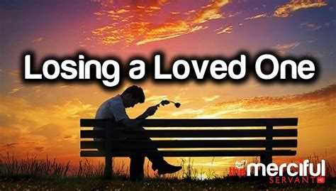 Losing A Loved One About Islam