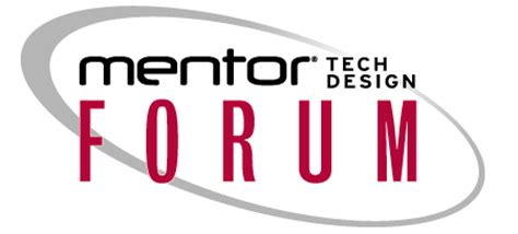 2015 Mentor Forum Event Series - Mentor Graphics