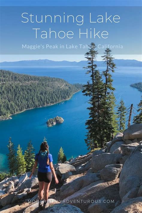 Best Hikes In Lake Tahoe Ca Vernetta Ainsworth