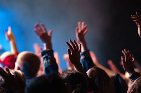 Top 10 Christian Songs Show Focus On Church Worship Baptist Press
