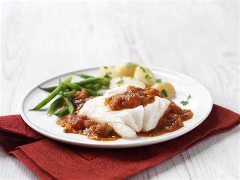 35 Best Cod Recipes Best Cod Recipes Healthy Recipes Sauce Chorizo