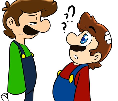 Whos Mario And Luigi By Mariobrosyaoifan12 On Deviantart
