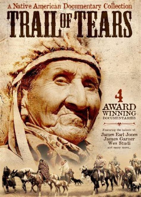 The Trail Of Tears Cherokee Legacy Vídeo 2006 Imdb