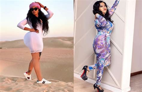 Vera Sidika Significantly Loses Online Followers After Emerging With A