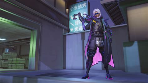 All New Overwatch 2021 Anniversary Event Skins Dot Esports