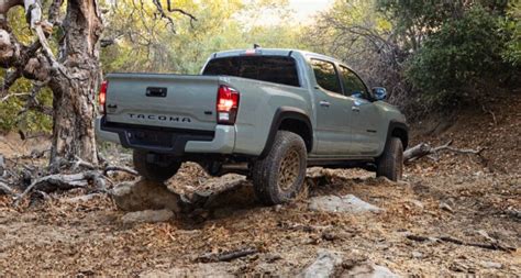 2022 Toyota Tacoma Review The Everlasting Truck The Torque Report