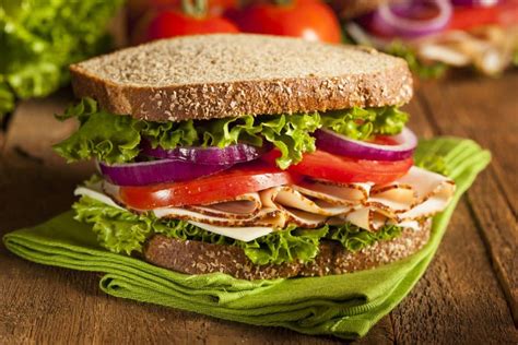 Celebrate National Sandwich Month Contract Testing