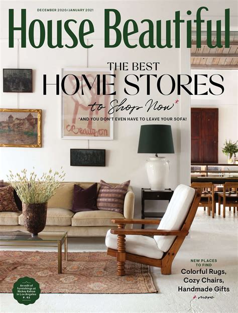 House Beautiful Magazine Elizabeth Pash