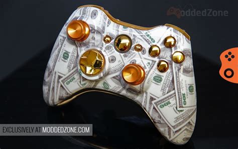 Take Complete Control And Design Your Own Modded Controller Today At