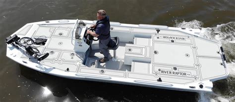 River Raptor Jetboats High Performance Aluminum Jet Boats 2023