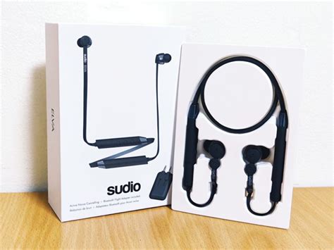 Sudio Elva Wireless Earphones Review Best Sounding Sudio Product