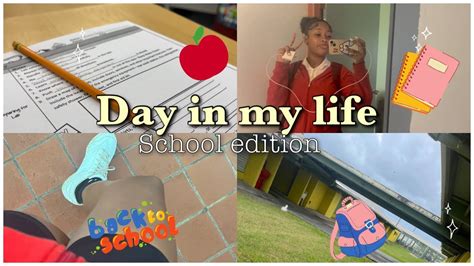 Day In My Life High School Vlog Cheer Trying To Be Productive Youtube