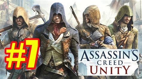 Assassin S Creed Unity Walkthrough Part Gameplay P Fps Youtube