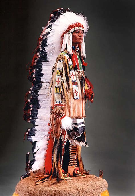 About Sioux Chief