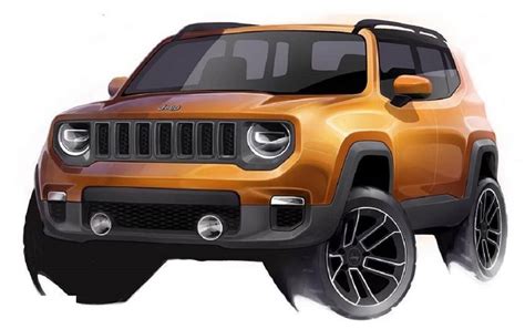 The New Affordable Compact Suv Of Jeep To Be Launched In India Soon