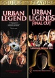 Urban Legend [USA] [DVD]: Amazon.es: Jared Leto, Alicia Witt, Rebecca ...