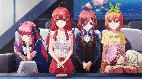Closed The Quintessential Quintuplets Edition Forums