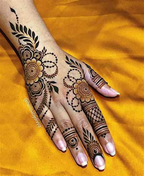 Henna Design Inspiration Mehndi Design Bridal Mehndi Mehendi