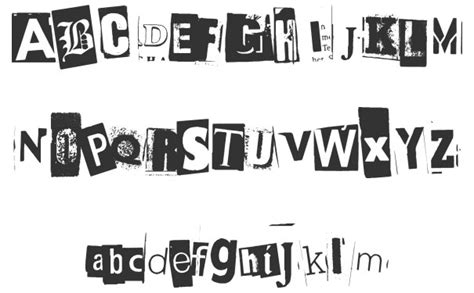 30 Free Grunge Fonts You Can Use On The Web Creativeoverflow