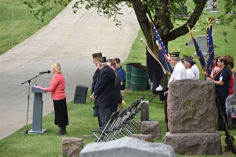 West Point Remembers Honors The Fallen News